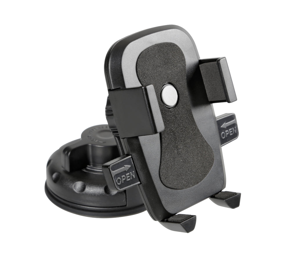 Easy-Lock, portatelefono con bloccaggio automatico