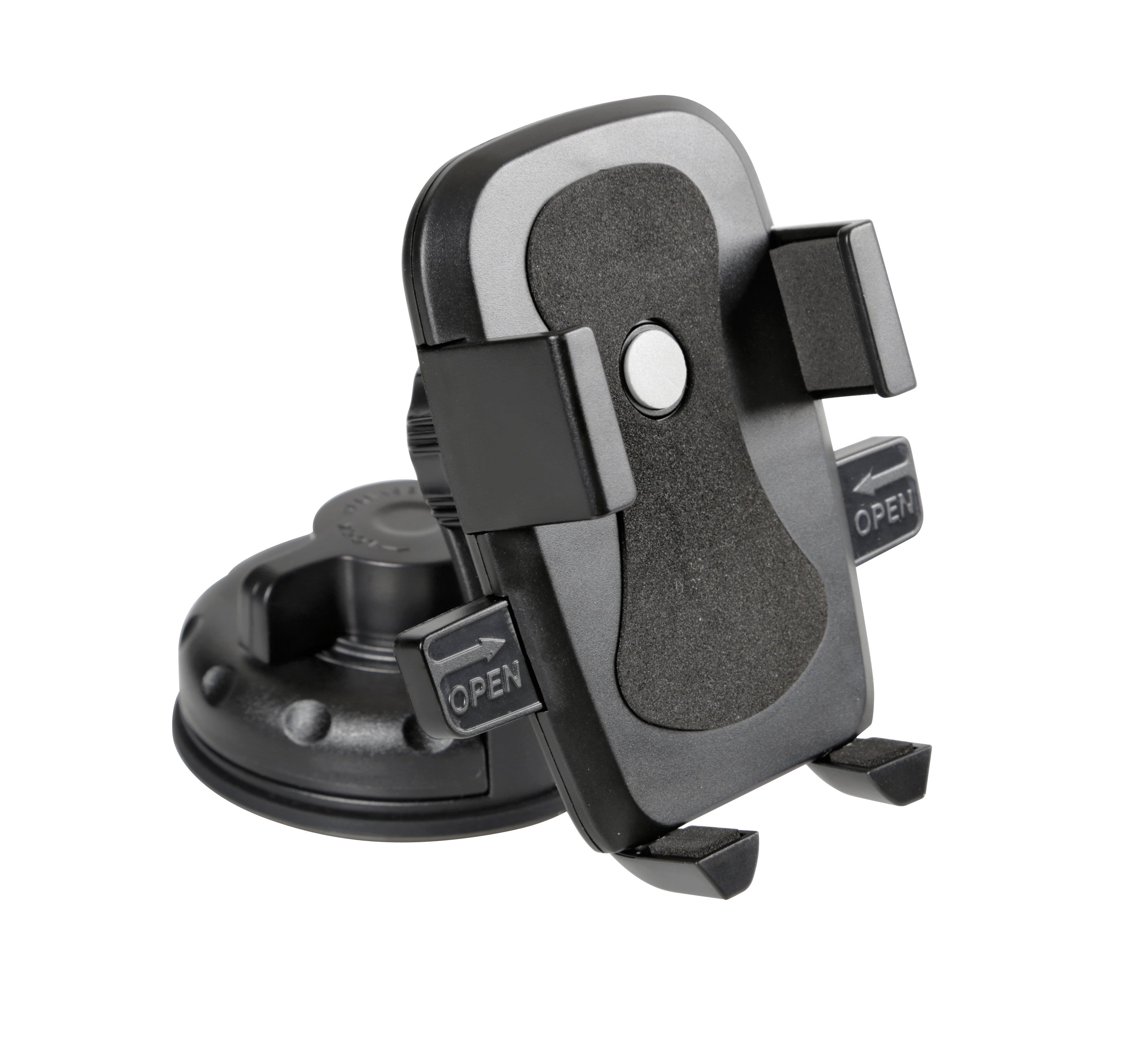 Easy-Lock, portatelefono con bloccaggio automatico