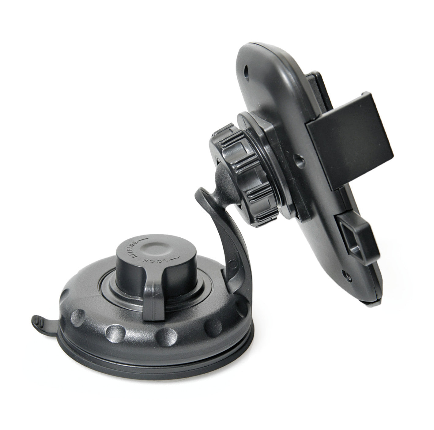 Easy-Lock, portatelefono con bloccaggio automatico