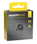 Magneto, porta telefono magnetico a clip