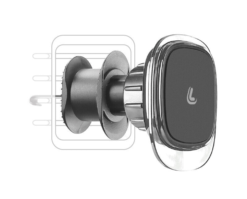 Magneto Plus, porta telefono magnetico a clip