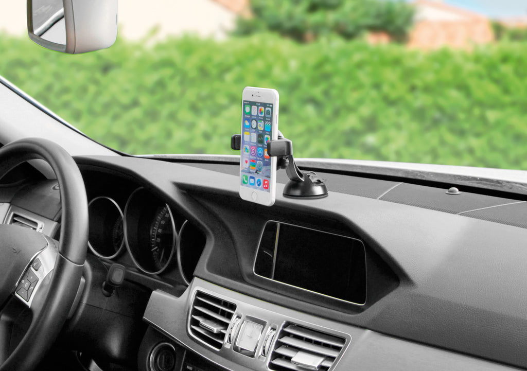 Atmos Fin, porta telefono con ventosa adesiva