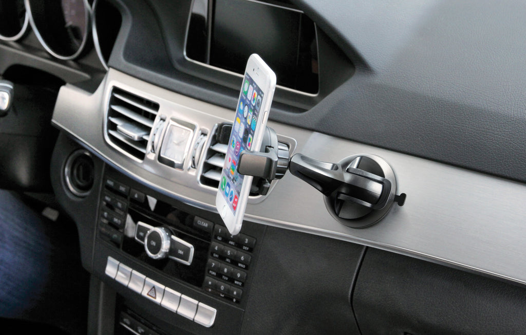 Atmos Fin, porta telefono con ventosa adesiva