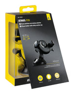 Atmos Fin, porta telefono con ventosa adesiva