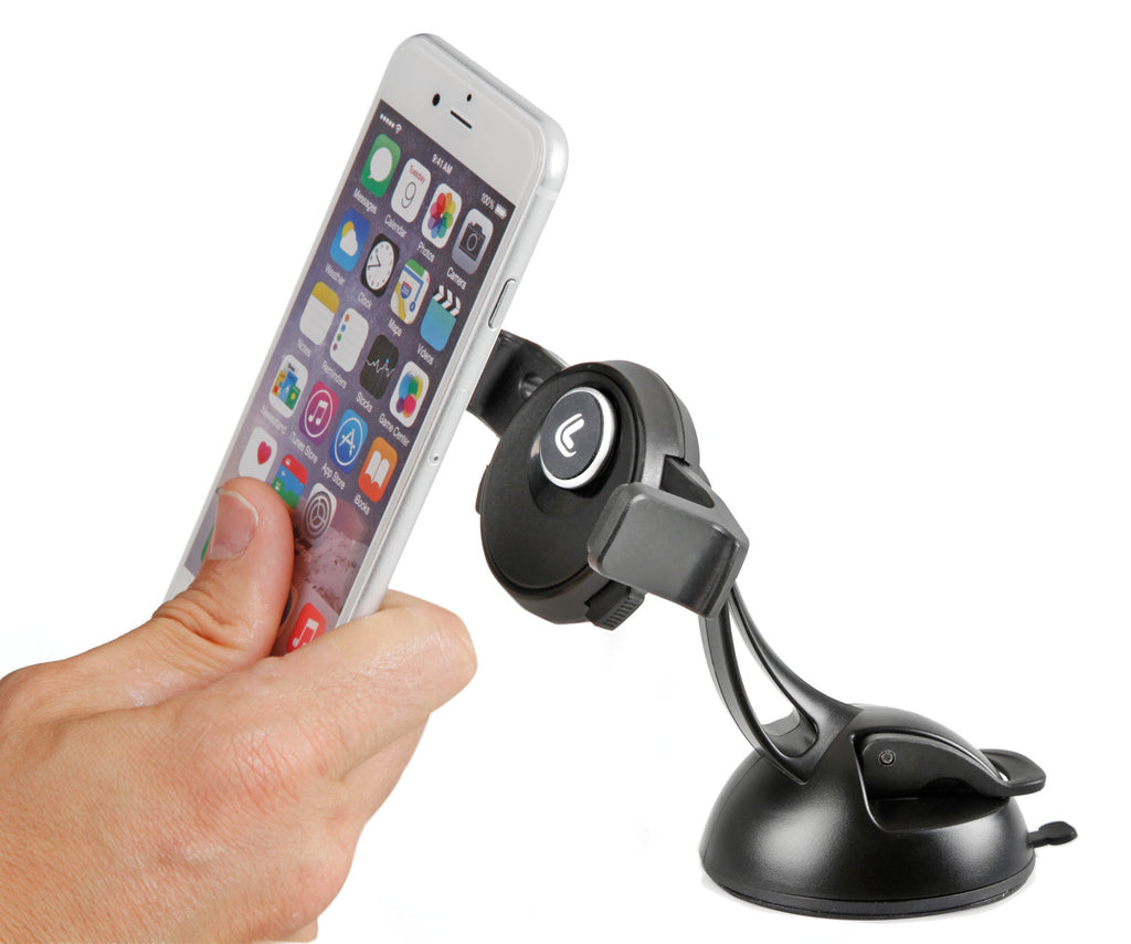 Atmos Fin, porta telefono con ventosa adesiva