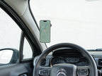 Magneto Fin, porta telefono magnetico con ventosa adesiva