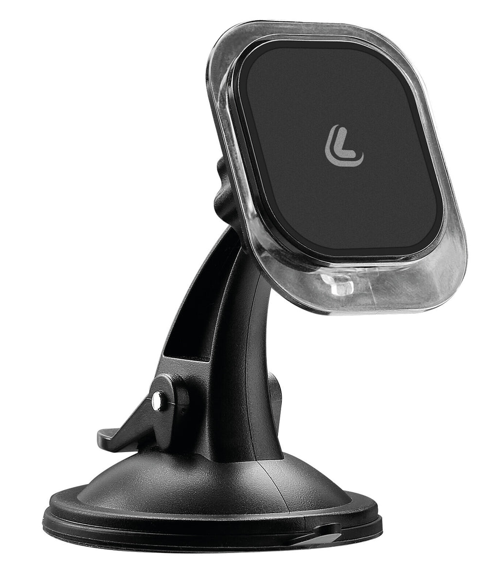Magneto Fin, porta telefono magnetico con ventosa adesiva