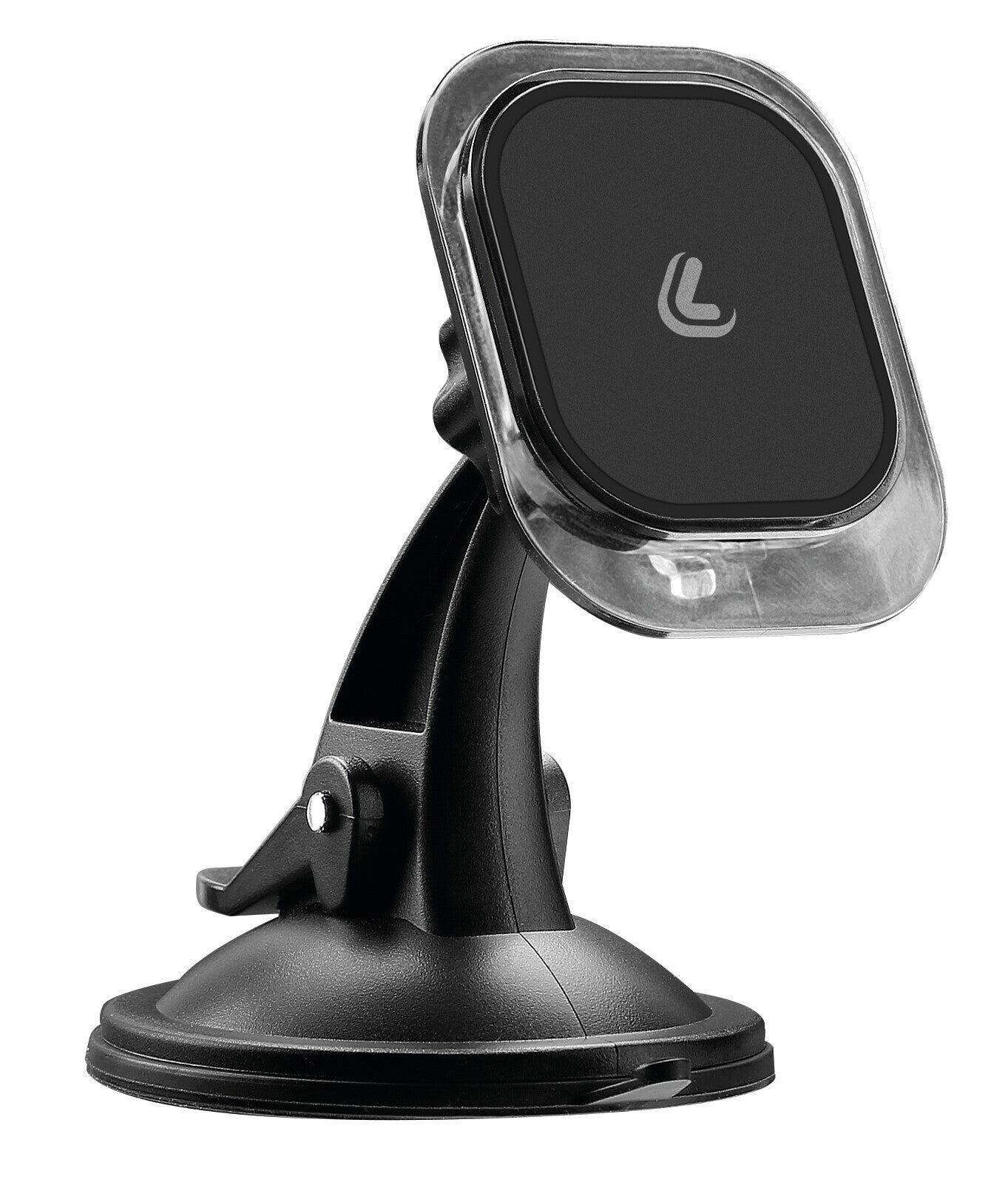 Magneto Fin, porta telefono magnetico con ventosa adesiva