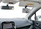 Visor Snap, porta telefono per visiera parasole