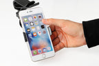 Visor Snap, porta telefono per visiera parasole