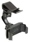Visor Snap, porta telefono per visiera parasole