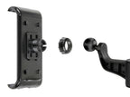 Polex Grip, porta telefono, phablet e tablet per asta poggiatesta