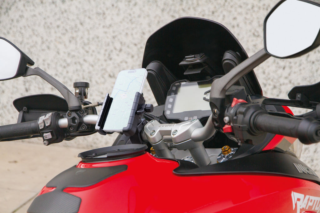 Smart Handlebar Grip, porta telefono per manubrio