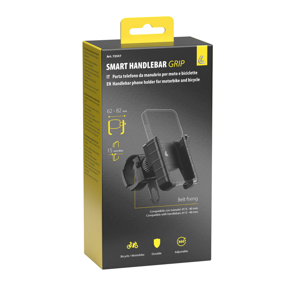 Smart Handlebar Grip, porta telefono per manubrio