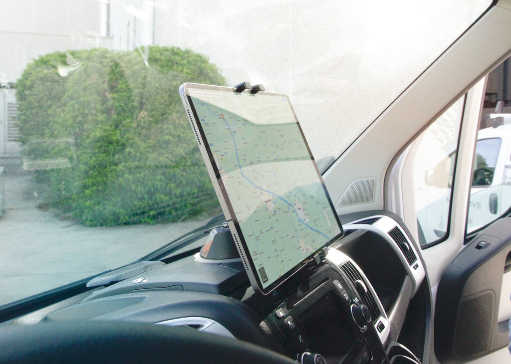 Super Grip, porta telefono e tablet con ventosa adesiva