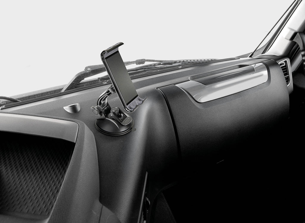 Super Grip, porta telefono e tablet con ventosa adesiva