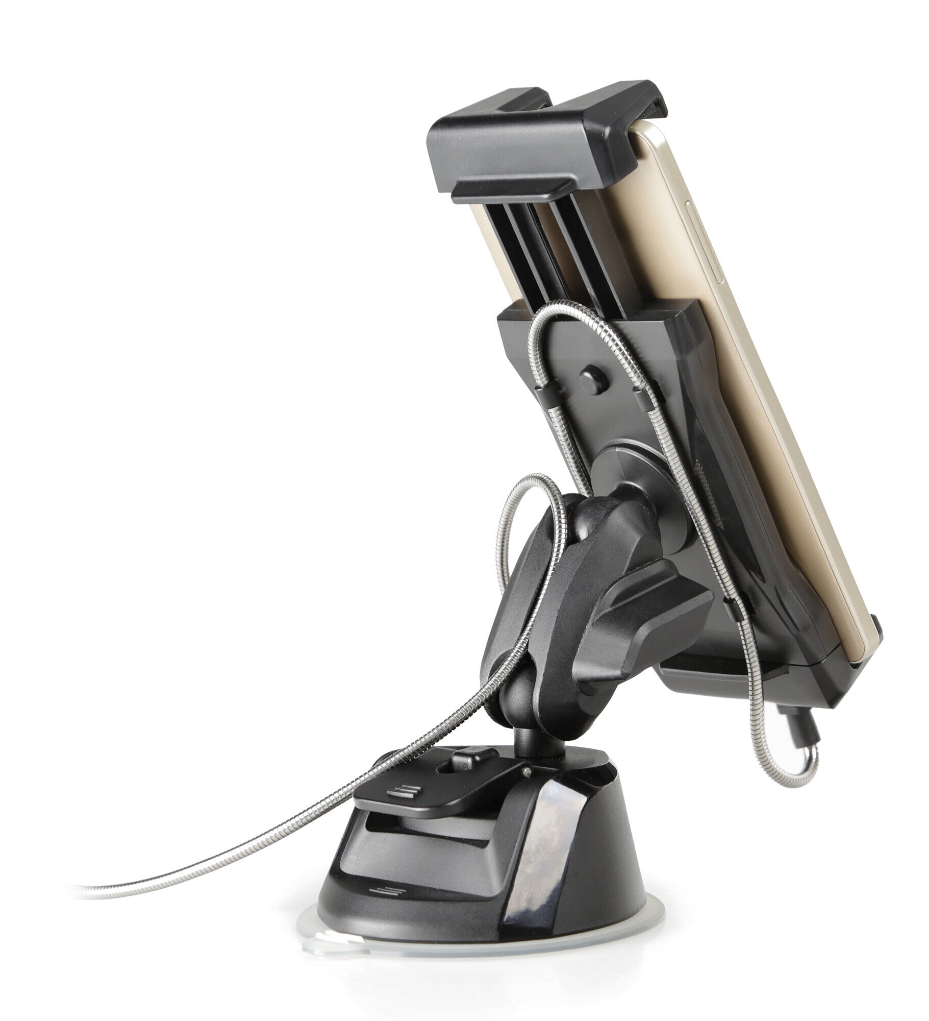 Super Grip, porta telefono e tablet con ventosa adesiva