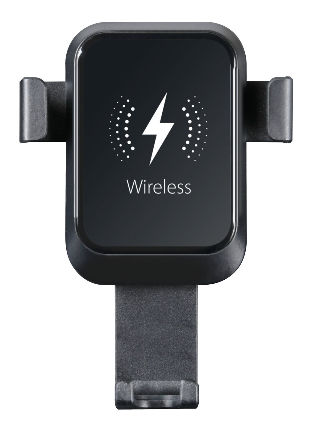 Graviton Wireless, porta telefono per bocchette d’aerazione con carica batteria wireless