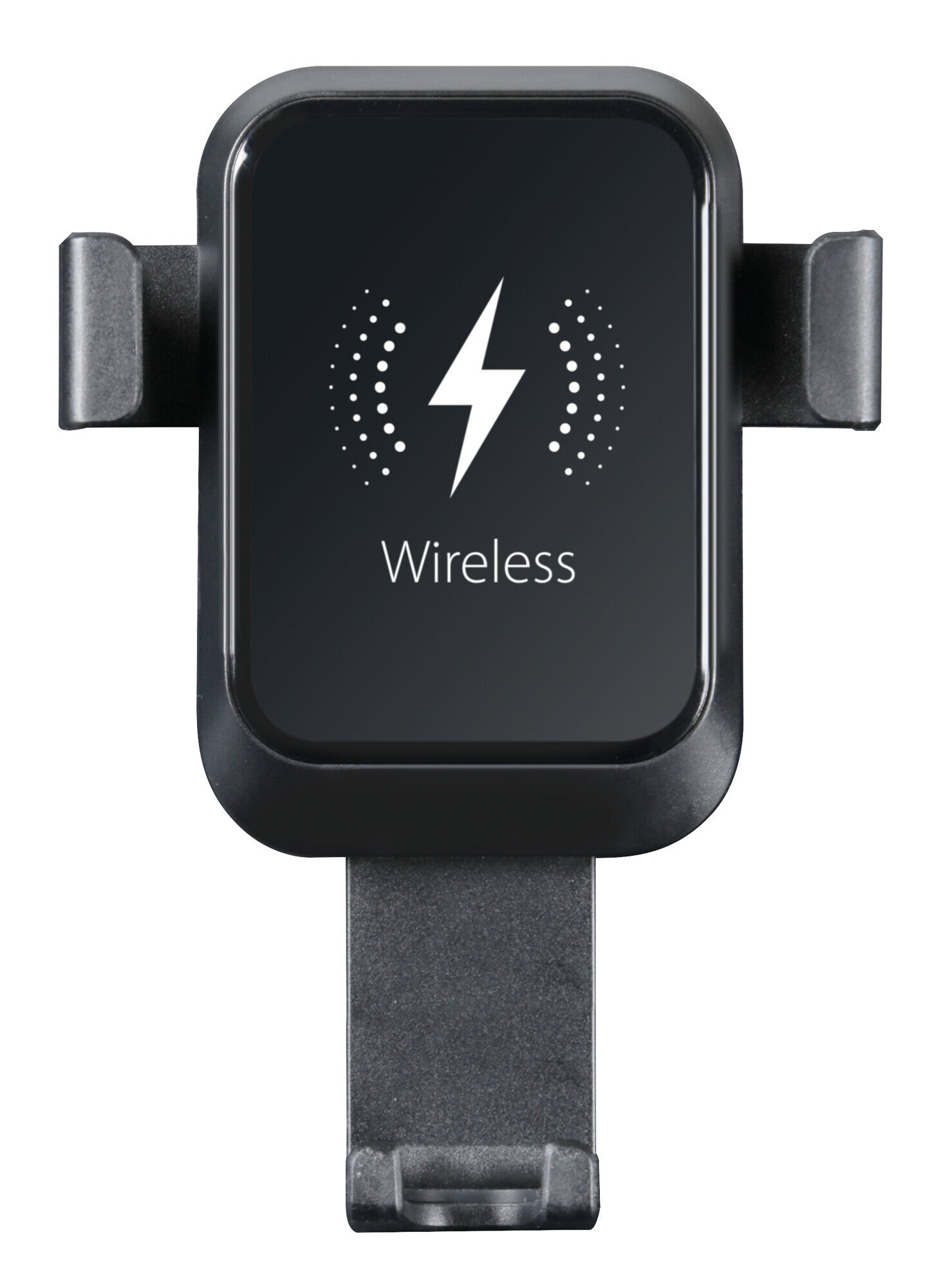 Graviton Wireless, porta telefono per bocchette d’aerazione con carica batteria wireless