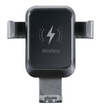 Graviton Wireless, porta telefono per bocchette d’aerazione con carica batteria wireless