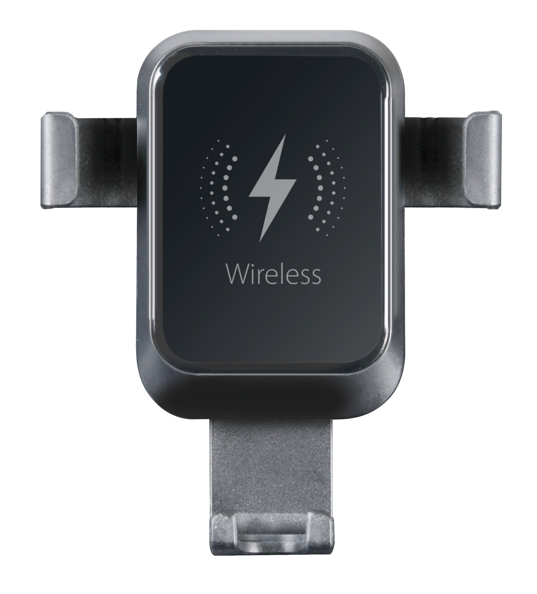 Graviton Wireless, porta telefono per bocchette d’aerazione con carica batteria wireless