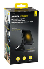 Magneto Wireless, porta telefono magnetico con carica batteria wireless