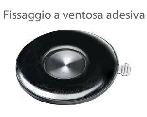 Magneto Wireless, porta telefono magnetico con carica batteria wireless