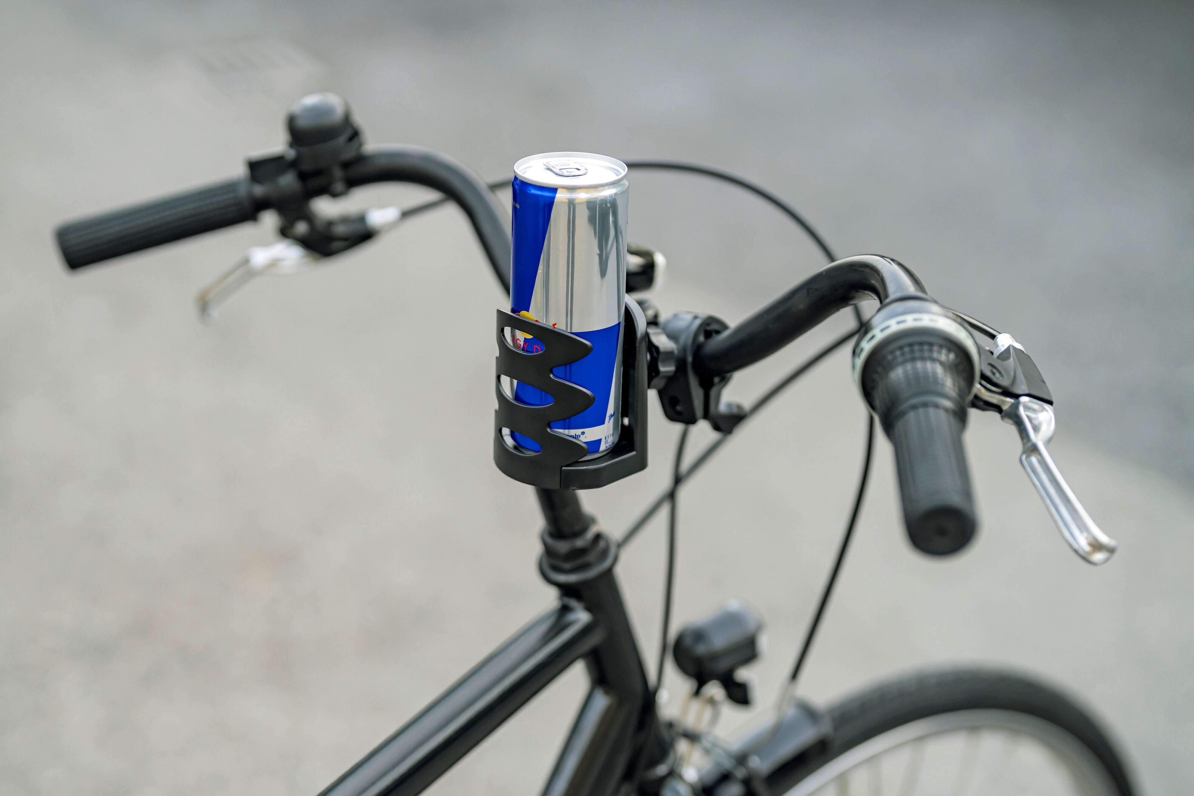 Drink-Holder, porta bevande da manubrio
