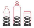 Drink-Holder, porta bevande da manubrio