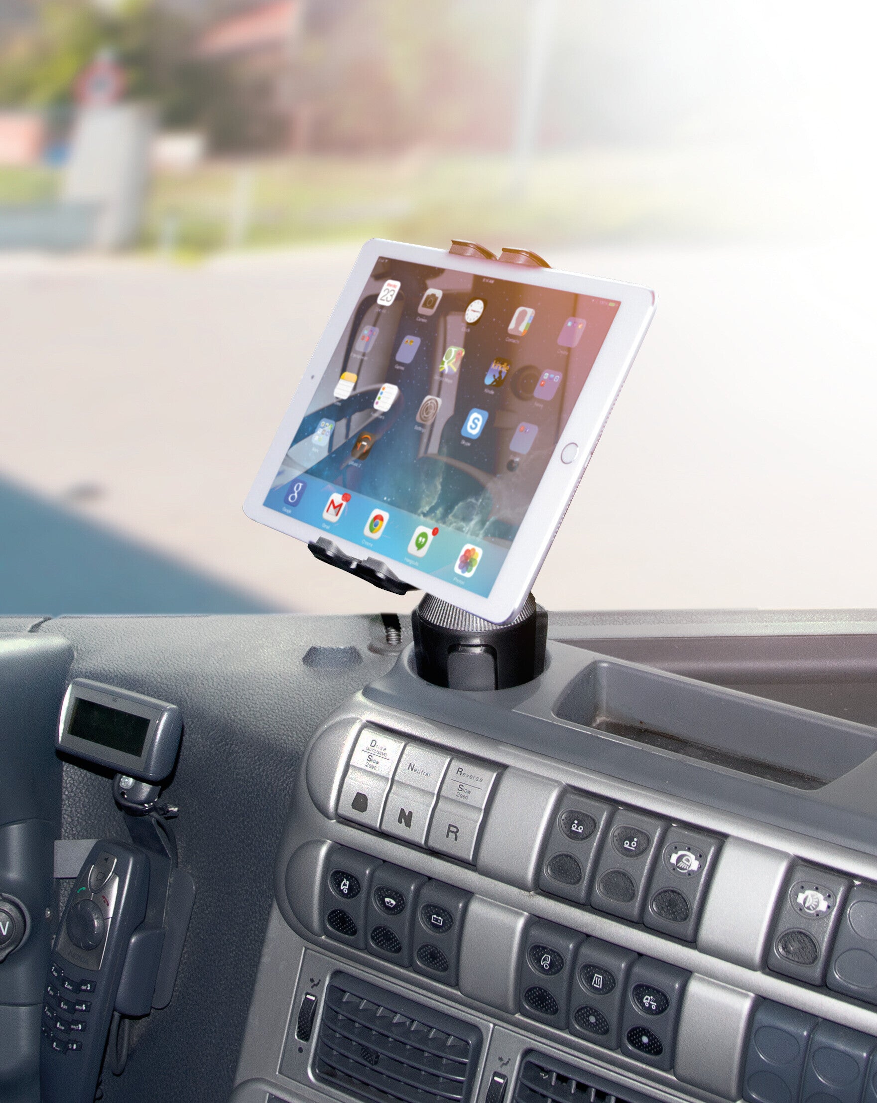 Expansion Grip, porta telefono/tablet per portalattina