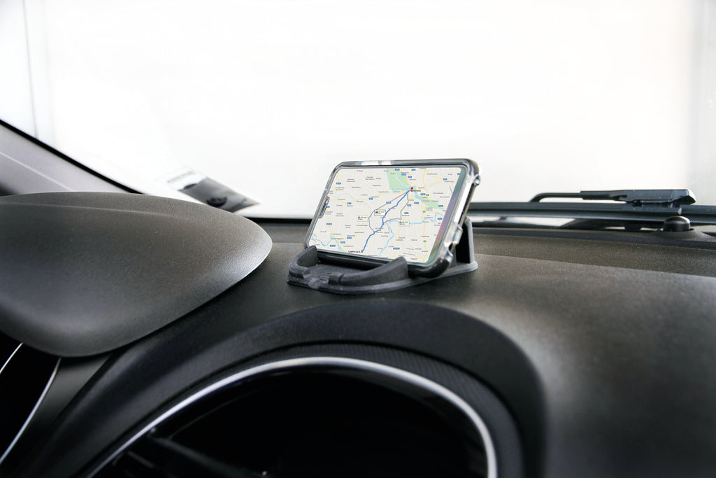 Phone-Mat, portatelefono e portaoggetti in silicone