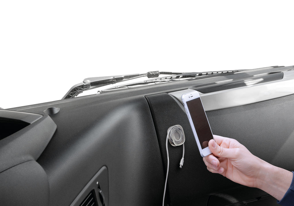 Sticky Disk 2 in 1, cuscinetto Nano-Gel adesivo