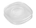 Sticky Disk 2 in 1, cuscinetto Nano-Gel adesivo