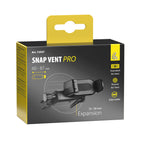 Snap Vent Pro, porta telefono per bocchette aerazione standard e rotonde