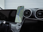 Magneto Compact, porta telefono magnetico con base adesiva