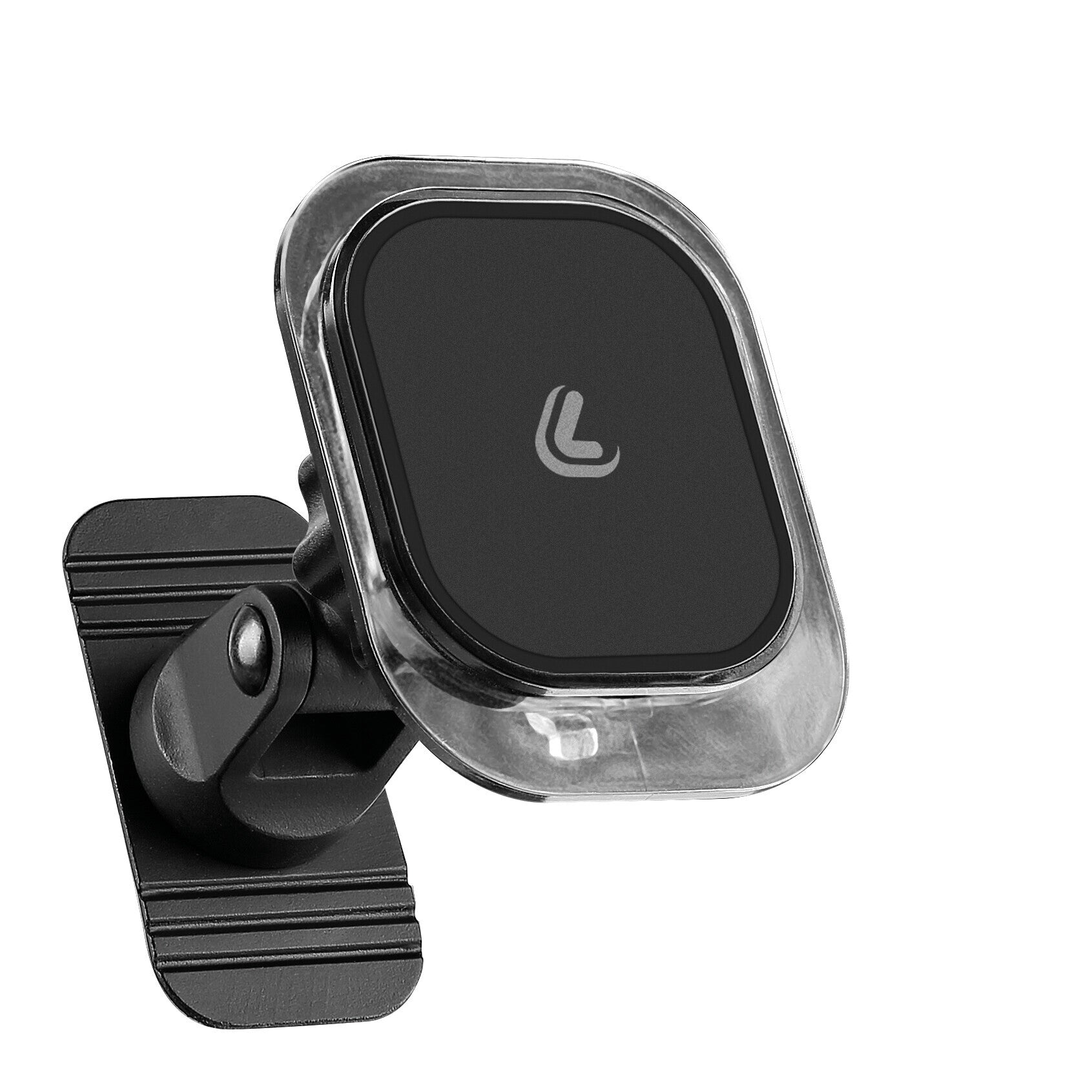 Magneto Compact, porta telefono magnetico con base adesiva