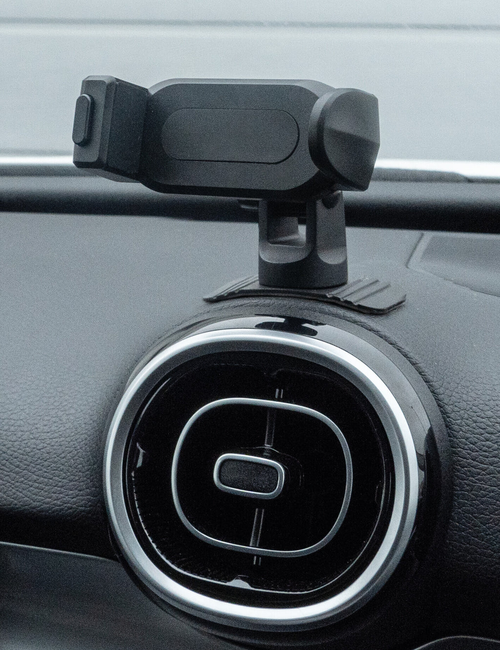 Snap 2.0 Compact, porta telefono a clip con base adesiva