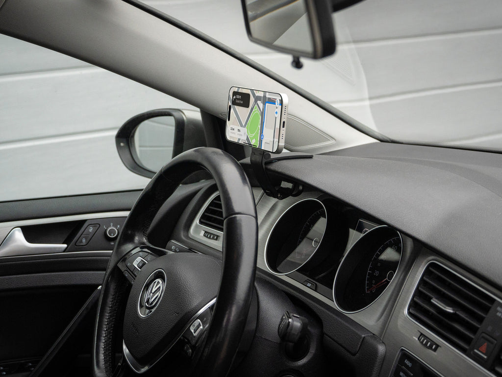 Magneto Dash, porta telefono magnetico da cruscotto