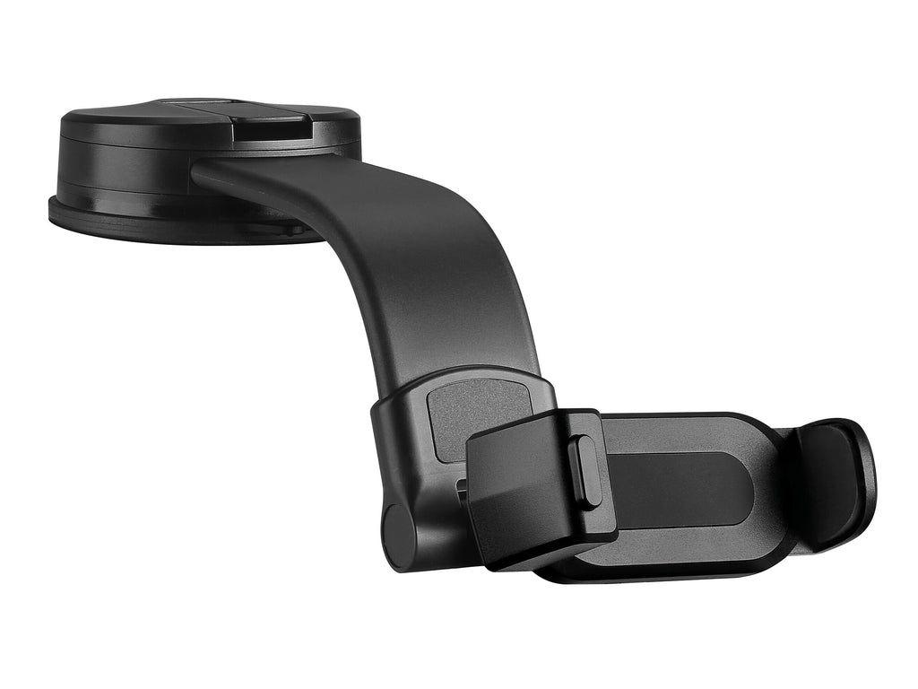 Snap Flex 2.0, porta telefono a clip con ventosa adesiva a basso profilo