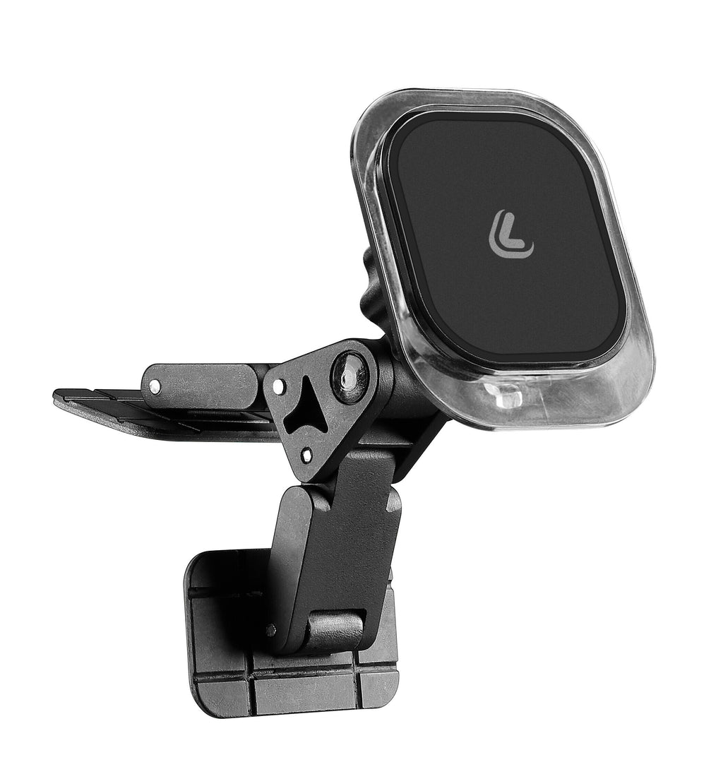 Magneto Bipod, porta telefono magnetico con doppia base adesiva