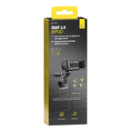 Snap Bipod 2.0, porta telefono a clip con doppia base adesiva