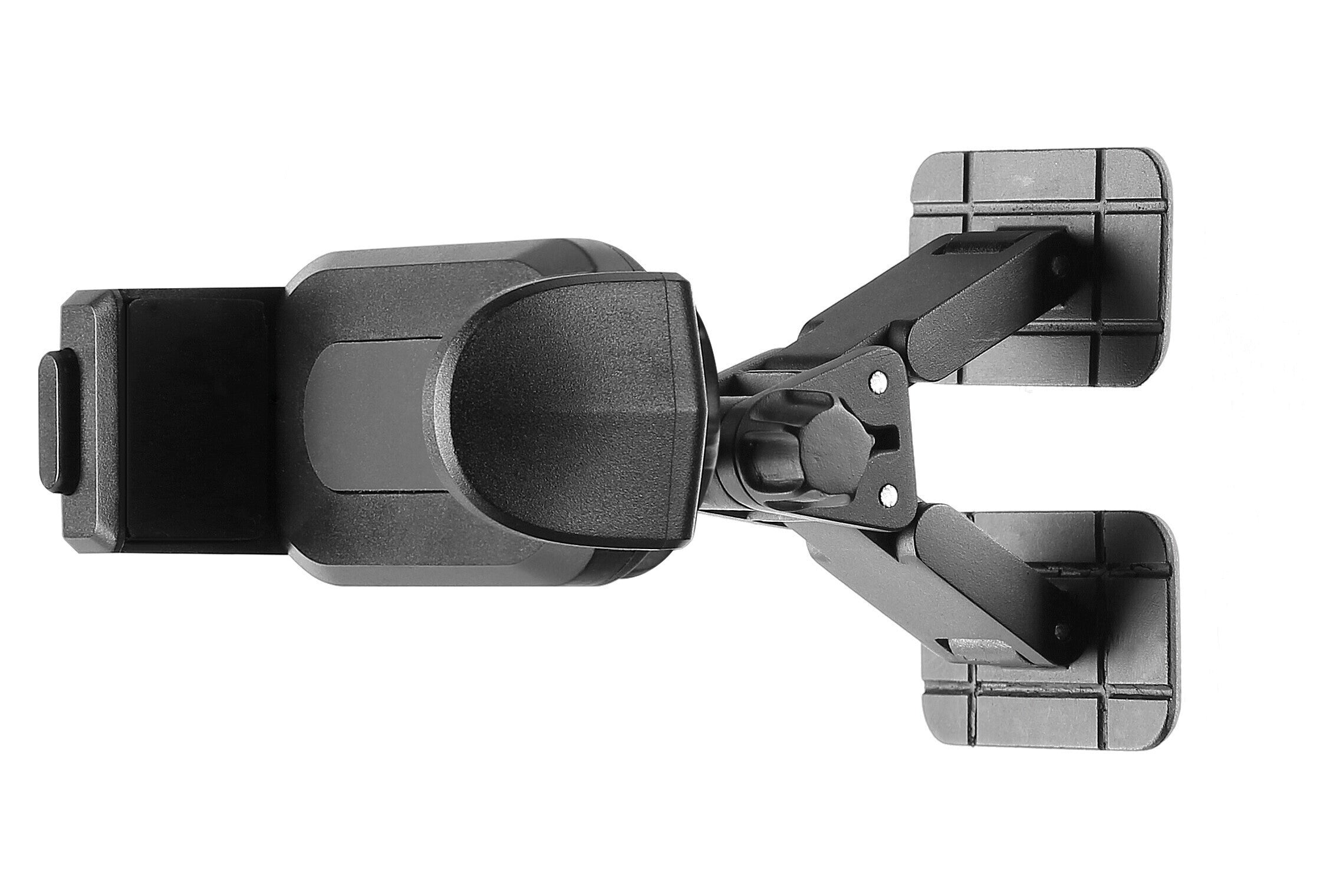 Snap Bipod 2.0, porta telefono a clip con doppia base adesiva