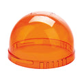 Calotta ricambio per luce di segnalazione art. 73003 - Arancio