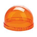 Calotta ricambio per luce di segnalazione art. 73003 - Arancio