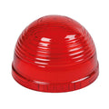 Calotta ricambio per luce di segnalazione art. 73003 - Rosso
