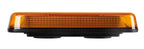 Barra lampeggiante arancio, 7 funzioni, 12/24V