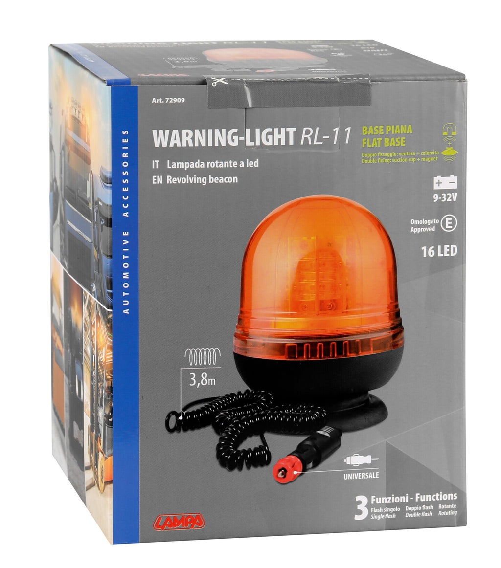 RL-11, luce di segnalazione a Led, 12/24V