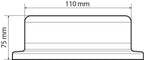 RL-14, luce di segnalazione a Led, 12/24V