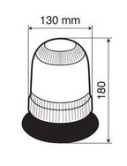 RH-5, luce di segnalazione alogena, 24V