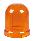 Calotta ricambio per luce di segnalazione art. 72999 / 73001 - Arancio
